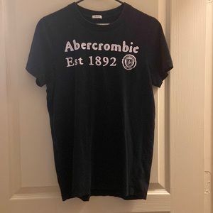 [MENS] dark navy logo t shirt